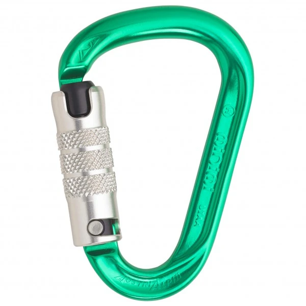 AustriAlpin HMS Mini.Mi Alu 2-Wege-Autolock - HMS Carabiner 1 AustriAlpin HMS Mini.Mi Alu 2-Wege-Autolock - HMS Carabiner