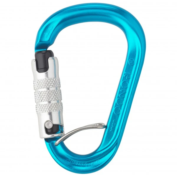 AustriAlpin HMS Rondo Alu 3-Wege Autolock Selfie - HMS Carabiner 1 AustriAlpin HMS Rondo Alu 3-Wege Autolock Selfie - HMS Carabiner