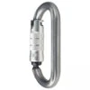AustriAlpin Ovalo ID Alu 3-Wege-Autolock - Screwgate Carabiner
