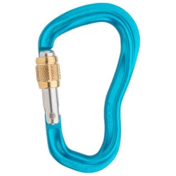 AustriAlpin Pirum GI Alu Schrauber - Locking Carabiner