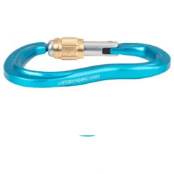 AustriAlpin Pirum GI Alu Schrauber - Locking Carabiner -Outdoor Mountaineering Equipment Shop austrialpin pirum gi alu schrauber locking carabiner detail 3