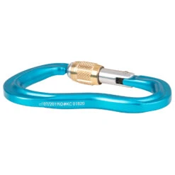 AustriAlpin Pirum GI Alu Schrauber - Locking Carabiner -Outdoor Mountaineering Equipment Shop austrialpin pirum gi alu schrauber locking carabiner detail 4