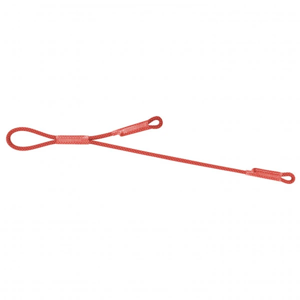 Beal Dynadoubleclip - 40 / 75 Cm - Personal Tether 1 Beal Dynadoubleclip - 40 / 75 Cm - Personal Tether