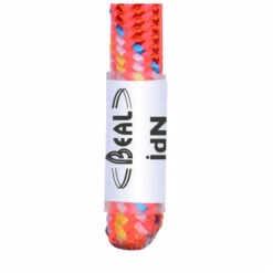 Beal Ice Line Golden Dry 8,1 Mm - Half Rope -Outdoor Mountaineering Equipment Shop beal ice line golden dry 81 mm half rope detail 5