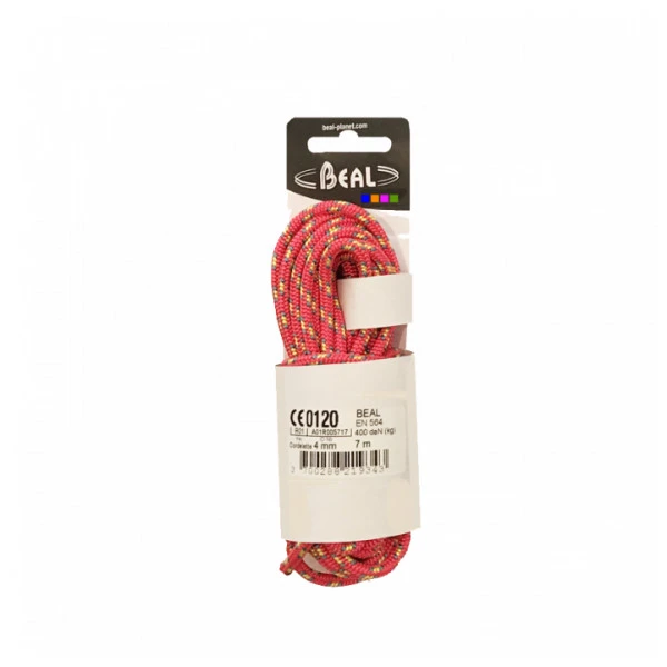 Beal Reepschnur 4 Mm - Cord 1 Beal Reepschnur 4 Mm - Cord