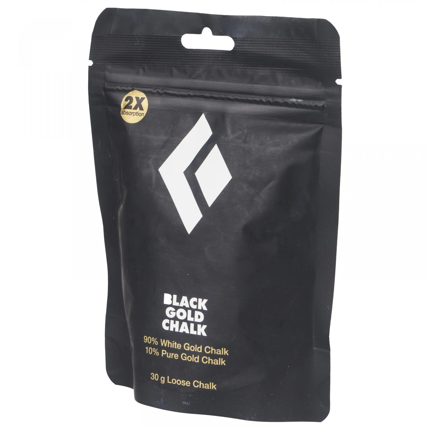 Black Diamond Black Gold Chalk - Chalk 1 Black Diamond Black Gold Chalk - Chalk