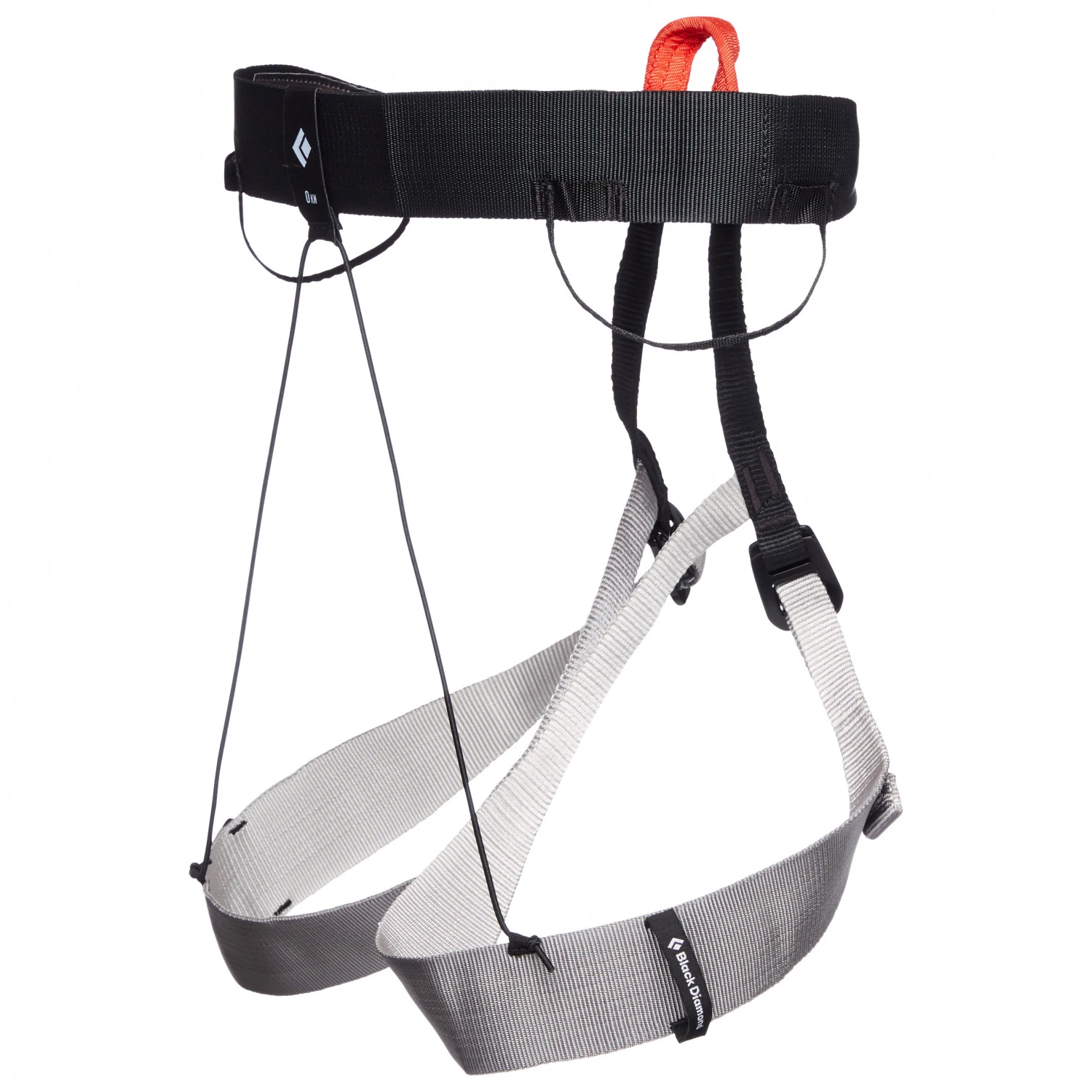 Black Diamond Couloir 3S Harness - Climbing Harness 2 Black Diamond Couloir 3S Harness - Climbing Harness - Image 2