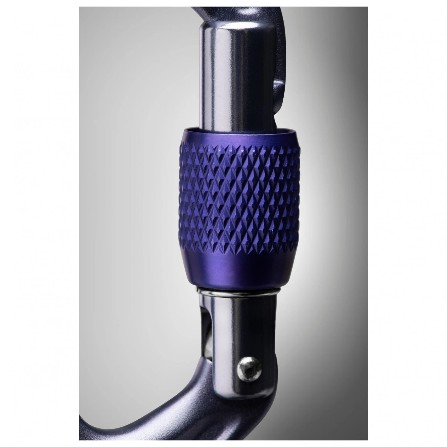 Black Diamond Liteforge Screwgate Carabiner - Screwgate Carabiner 2 Black Diamond Liteforge Screwgate Carabiner - Screwgate Carabiner - Image 2