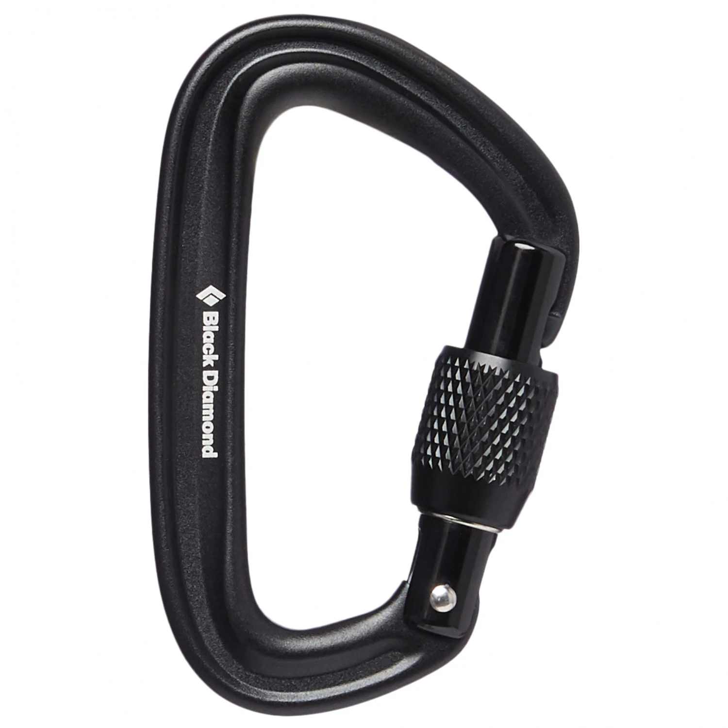 Black Diamond Liteforge Screwgate Carabiner - Screwgate Carabiner 1 Black Diamond Liteforge Screwgate Carabiner - Screwgate Carabiner