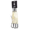 Black Diamond Miniwire Alpine Quickdraw 3 Pack - Quickdraw