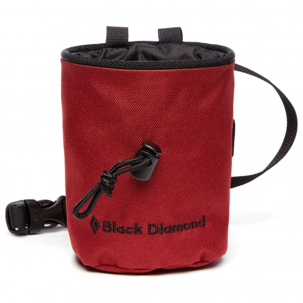 Black Diamond Mojo Chalk Bag - Chalk Bag 1 Black Diamond Mojo Chalk Bag - Chalk Bag