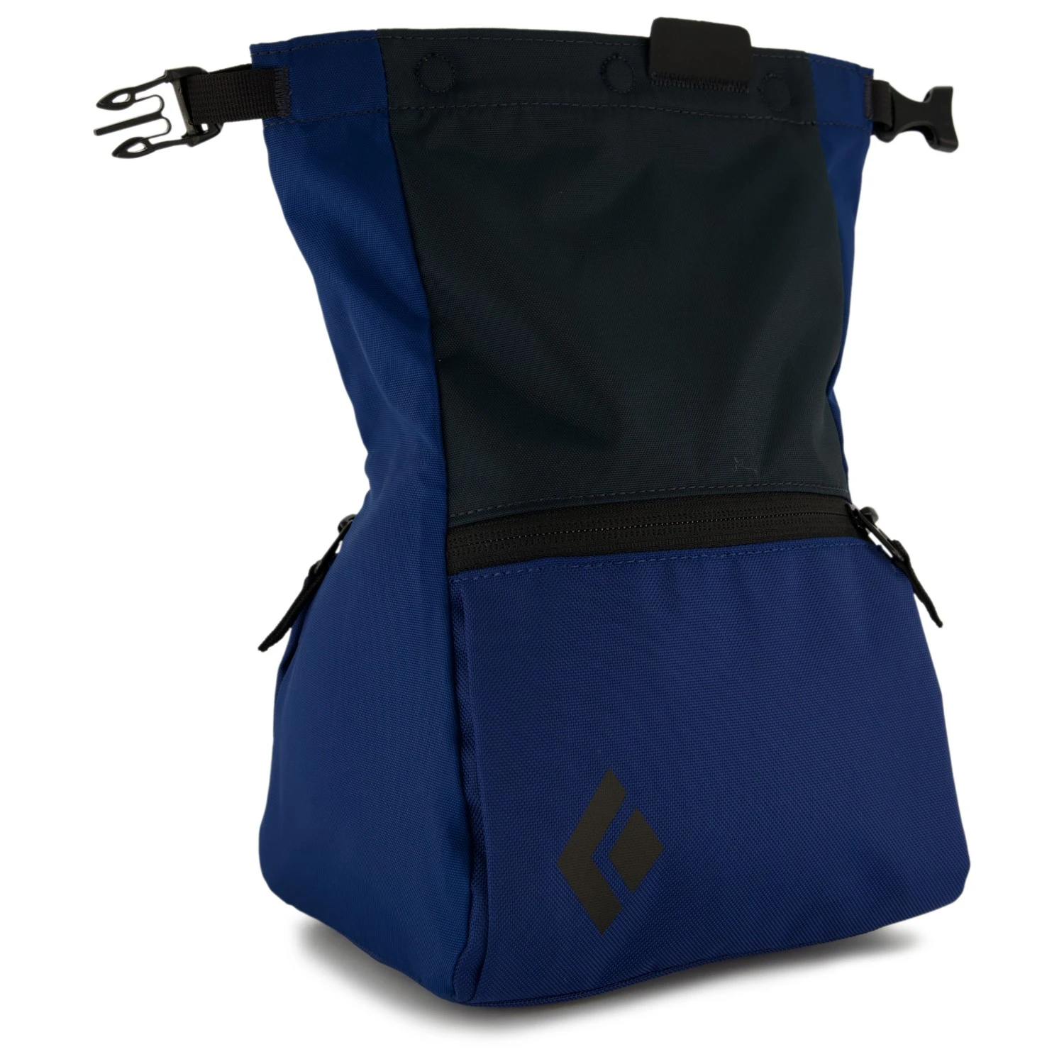 Black Diamond Mondo Chalk Pot - Chalk Bag 1 Black Diamond Mondo Chalk Pot - Chalk Bag