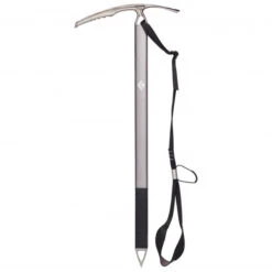 Black Diamond Raven Ice Axe With Grip - Ice Axe