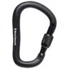 Black Diamond Rocklock Screwgate Carabiner - HMS Carabiner