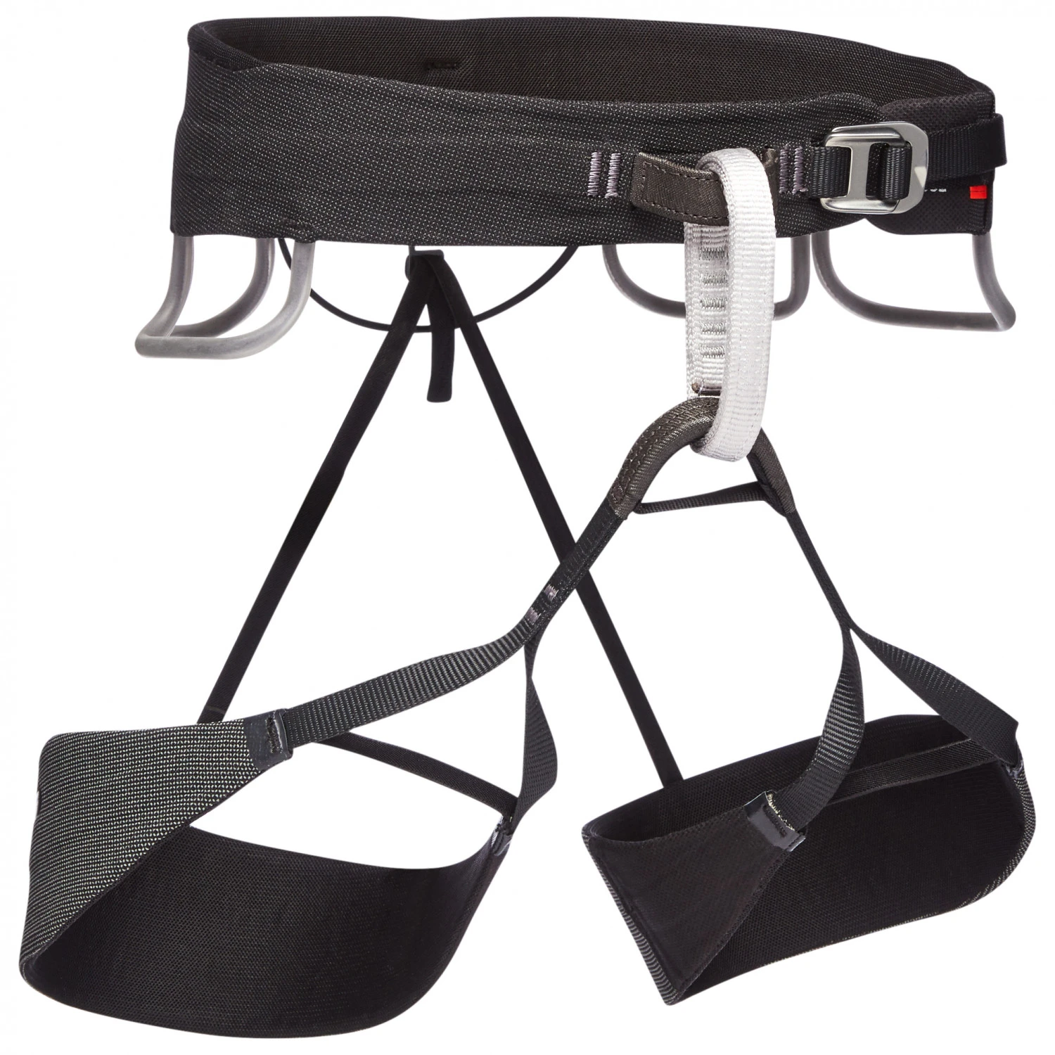 Black Diamond Solution Guide Harness - Climbing Harness 1 Black Diamond Solution Guide Harness - Climbing Harness