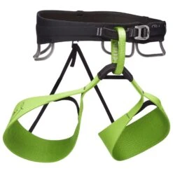 Black Diamond Solution Harness-Honnold Edition - Climbing Harness