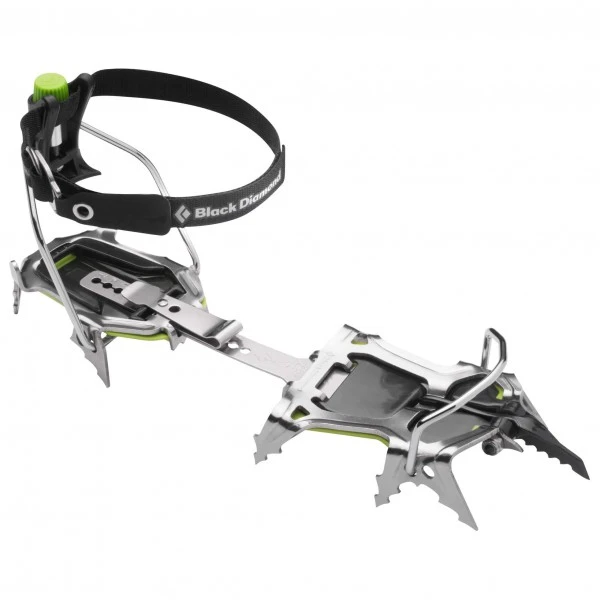 Black Diamond Stinger - Crampons 1 Black Diamond Stinger - Crampons