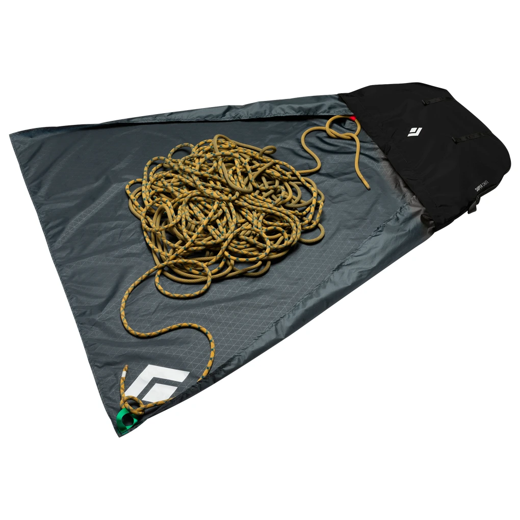 Black Diamond Super Chute Rope Bag - Rope Bag 2 Black Diamond Super Chute Rope Bag - Rope Bag - Image 2