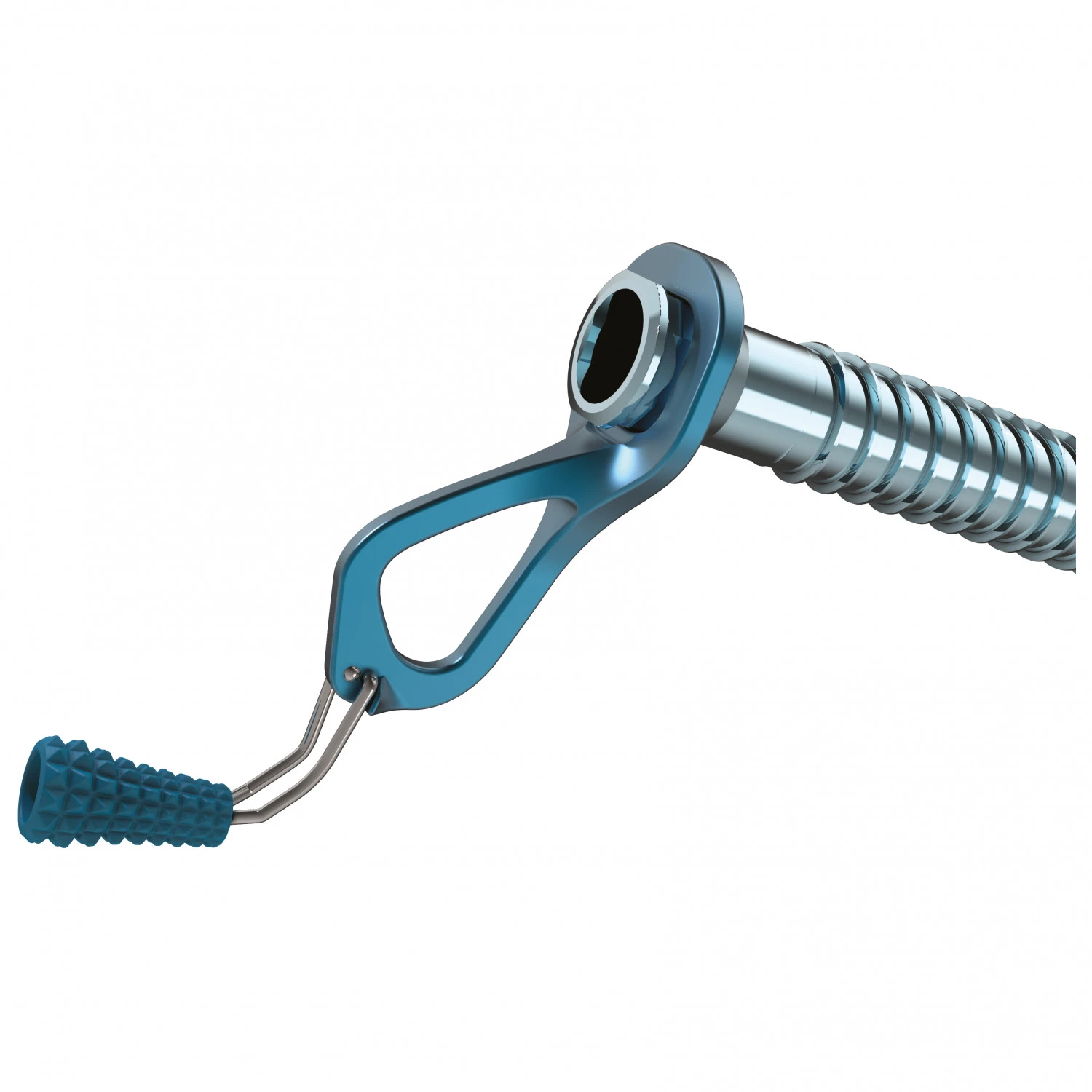 Blue Ice Aero Lite - Ice Screw 5 Blue Ice Aero Lite - Ice Screw - Image 5