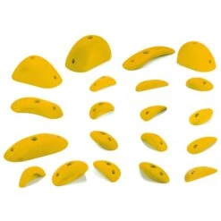 Mixed All - Climbing Holds