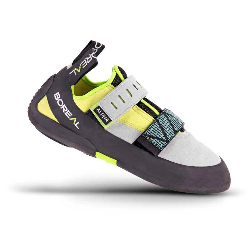 BOREAL Alpha - Climbing Shoes 1 BOREAL Alpha - Climbing Shoes