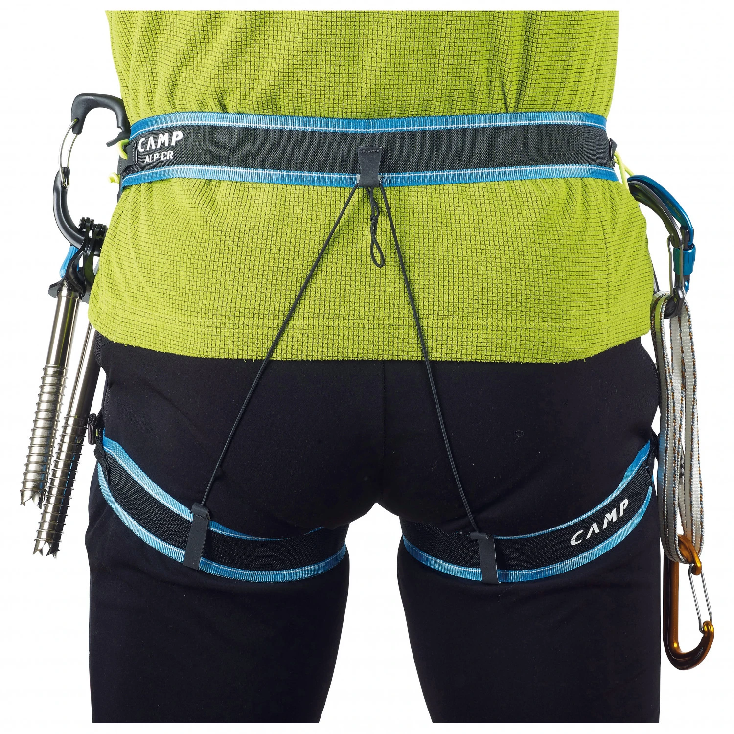Alp CR - Climbing Harness 5 Alp CR - Climbing Harness - Image 5