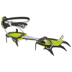 Ascent - Auto / Semi-Auto - Crampons -Outdoor Mountaineering Equipment Shop camp ascent auto semi auto crampons detail 4