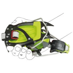 Ascent - Auto / Semi-Auto - Crampons -Outdoor Mountaineering Equipment Shop camp ascent auto semi auto crampons detail 5