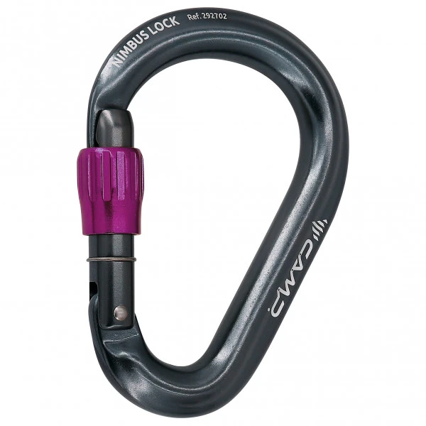 Nimbus Lock - HMS Carabiner 1 Nimbus Lock - HMS Carabiner