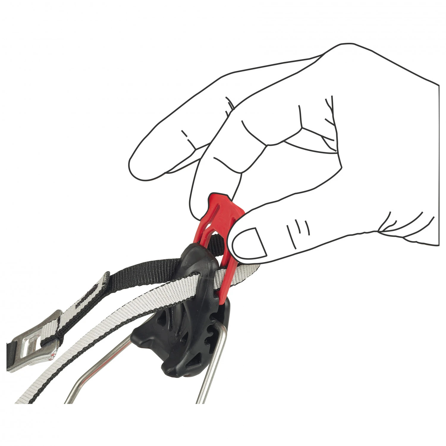 Skimo Pure Nanotech - Crampons 6 Skimo Pure Nanotech - Crampons - Image 6