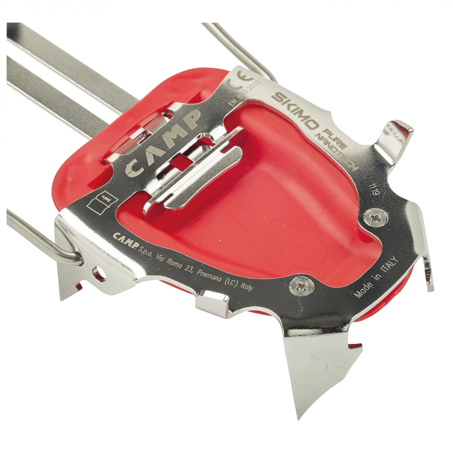 Skimo Pure Nanotech - Crampons 8 Skimo Pure Nanotech - Crampons - Image 8