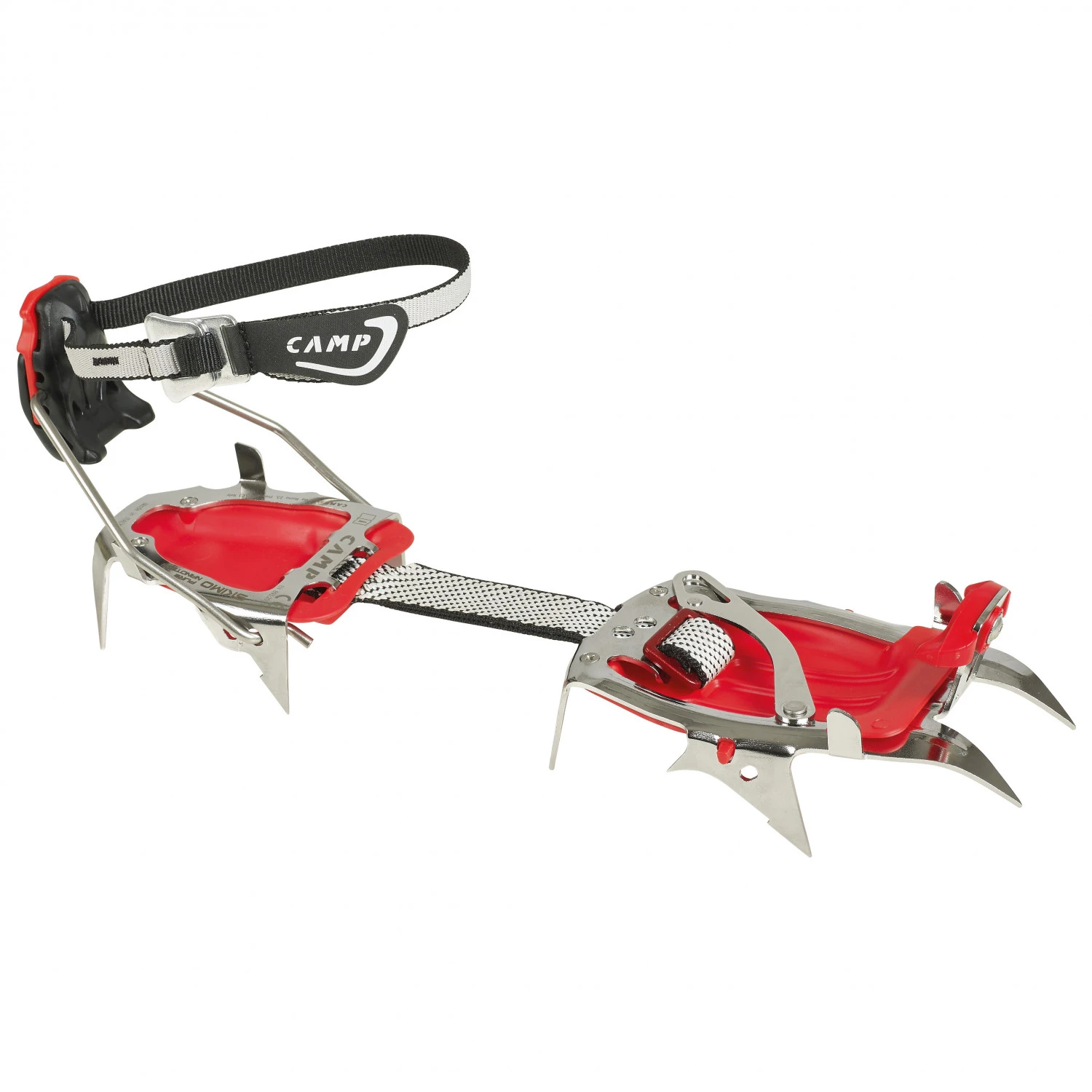 Skimo Pure Nanotech - Crampons 1 Skimo Pure Nanotech - Crampons