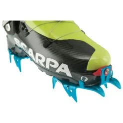 Skimo Total Race - Crampons 6 Skimo Total Race - Crampons -Outdoor Mountaineering Equipment Shop camp skimo total race crampons detail 3