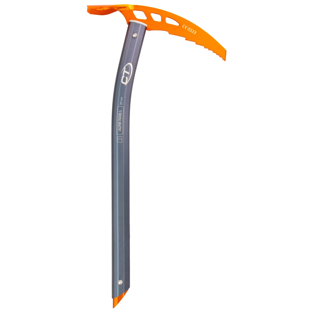 Climbing Technology Alpin Tour Light - Ice Axe 1 Climbing Technology Alpin Tour Light - Ice Axe