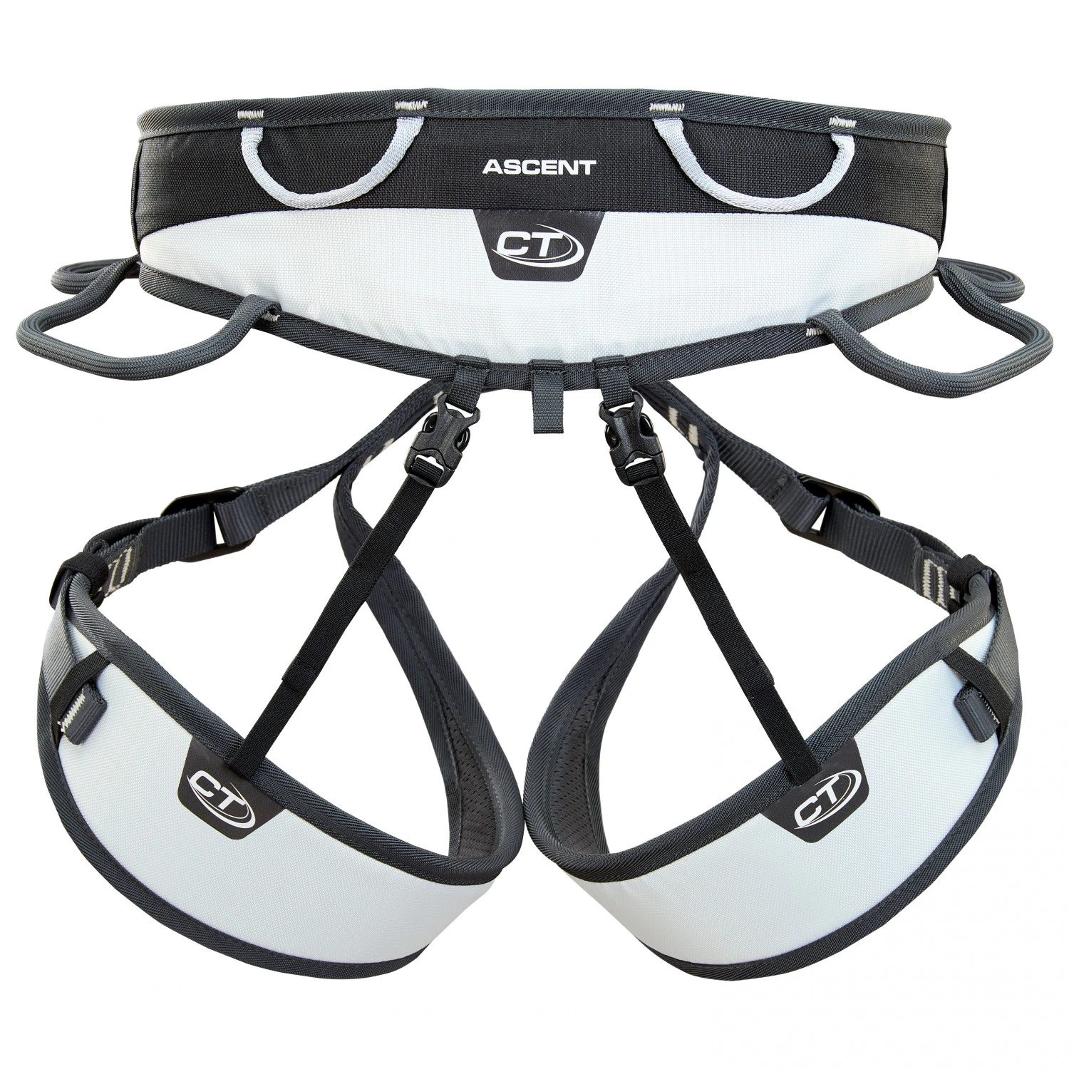 Climbing Technology Ascent - Climbing Harness 1 Climbing Technology Ascent - Climbing Harness