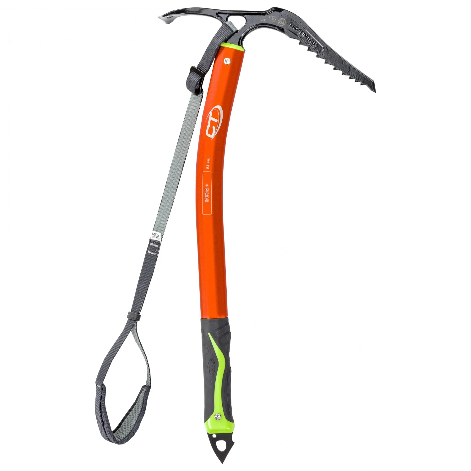 Climbing Technology Dron + - Ice Axe 1 Climbing Technology Dron + - Ice Axe
