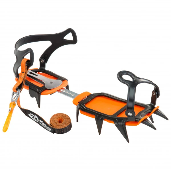 Climbing Technology Ice Classic - Crampons 1 Climbing Technology Ice Classic - Crampons
