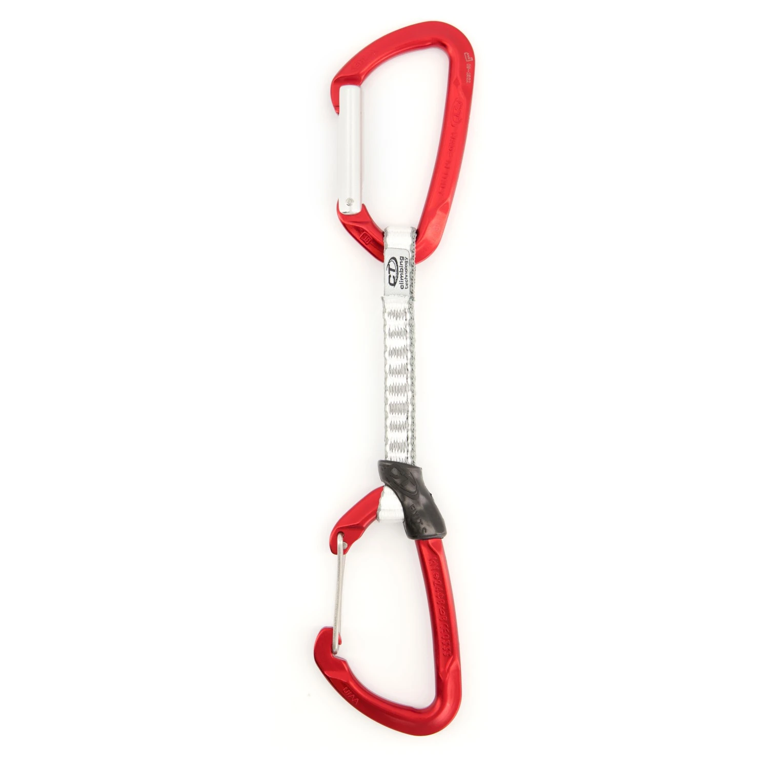 Climbing Technology Lime Quick Draw Bergfreunde Edition - Quickdraw 1 Climbing Technology Lime Quick Draw Bergfreunde Edition - Quickdraw