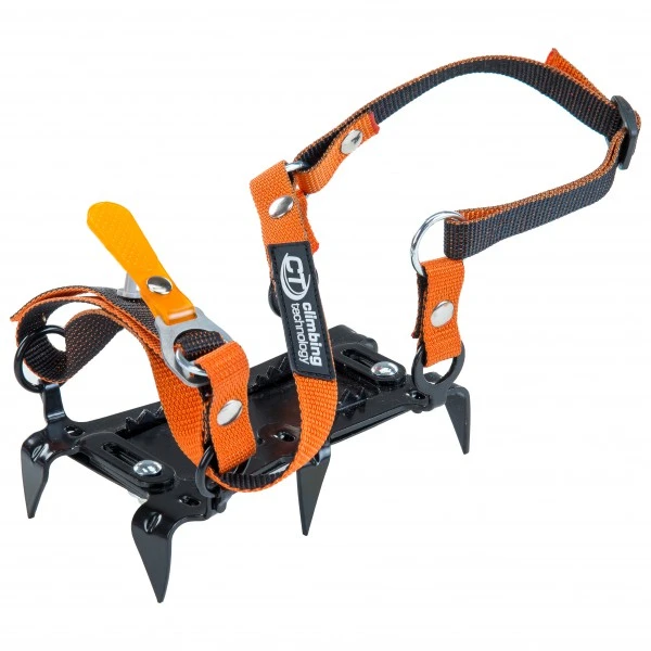 Climbing Technology Mini Crampon 6 P - Snow Spikes 1 Climbing Technology Mini Crampon 6 P - Snow Spikes