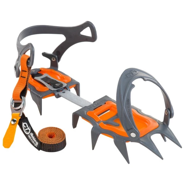 Climbing Technology Nuptse - Crampons 1 Climbing Technology Nuptse - Crampons