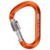 Climbing Technology Snappy SG - HMS Carabiner