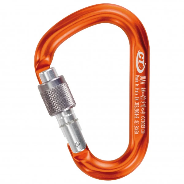 Climbing Technology Snappy SG - HMS Carabiner 1 Climbing Technology Snappy SG - HMS Carabiner