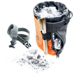 Deuter Gravity Chalk Bag II M - Chalk Bag -Outdoor Mountaineering Equipment Shop deuter gravity chalk bag ii m chalk bag detail 3