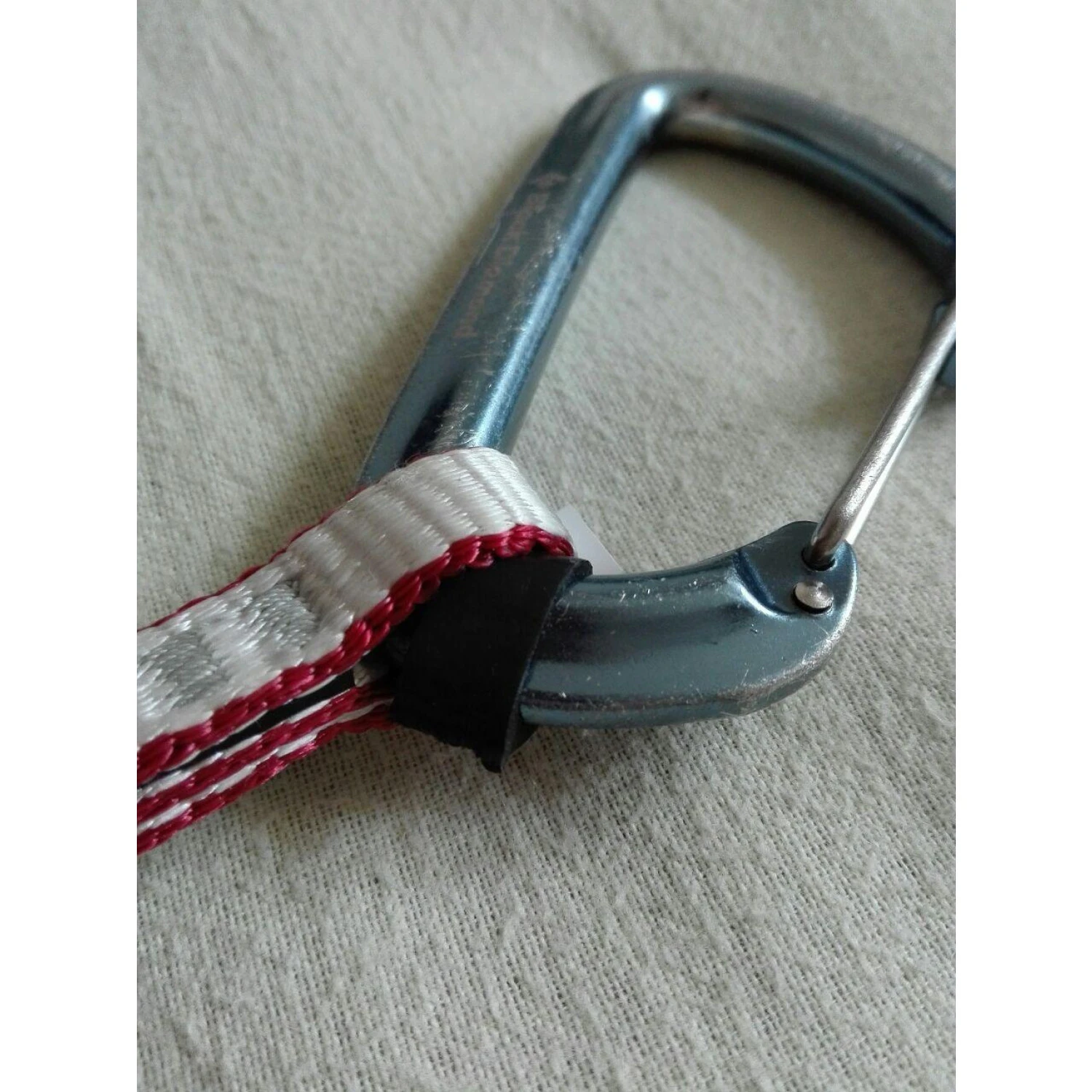 DMM 11 Mm Dyneema Express-Schlinge - Quickdraw Sling 3 DMM 11 Mm Dyneema Express-Schlinge - Quickdraw Sling - Image 3