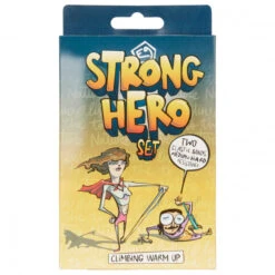 E9 Strong Hero Warm Up Band - Exercise Band