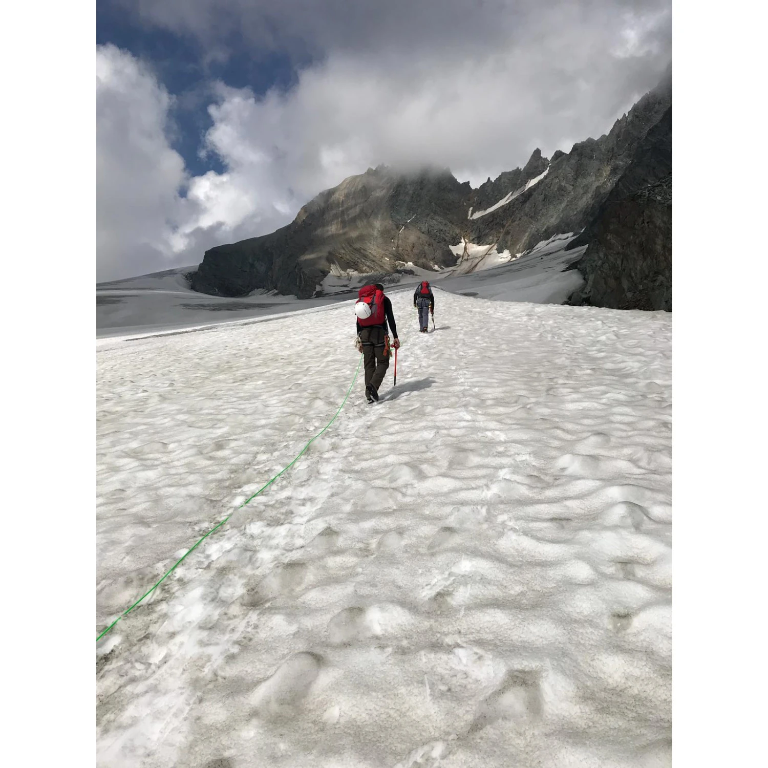 Edelrid Canary Pro Dry 8.6 - Single Rope 2 Edelrid Canary Pro Dry 8.6 - Single Rope - Image 2