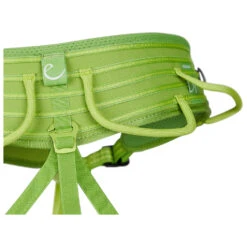 Edelrid Cyrus - Climbing Harness -Outdoor Mountaineering Equipment Shop edelrid cyrus climbing harness detail 3