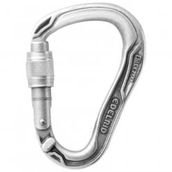 Edelrid HMS Bullet Screw Eco - HMS Carabiner
