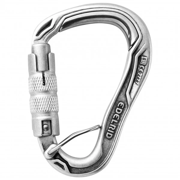 Edelrid HMS Bulletproof Triple FG Eco - HMS Carabiner 1 Edelrid HMS Bulletproof Triple FG Eco - HMS Carabiner