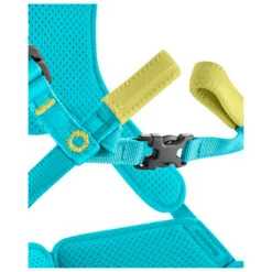 Edelrid Kid's Fraggle III - Full-body Harness -Outdoor Mountaineering Equipment Shop edelrid kids fraggle iii full body harness detail 3